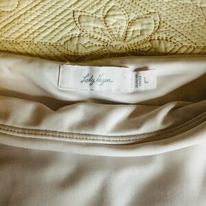 Lady Hagen white Skort